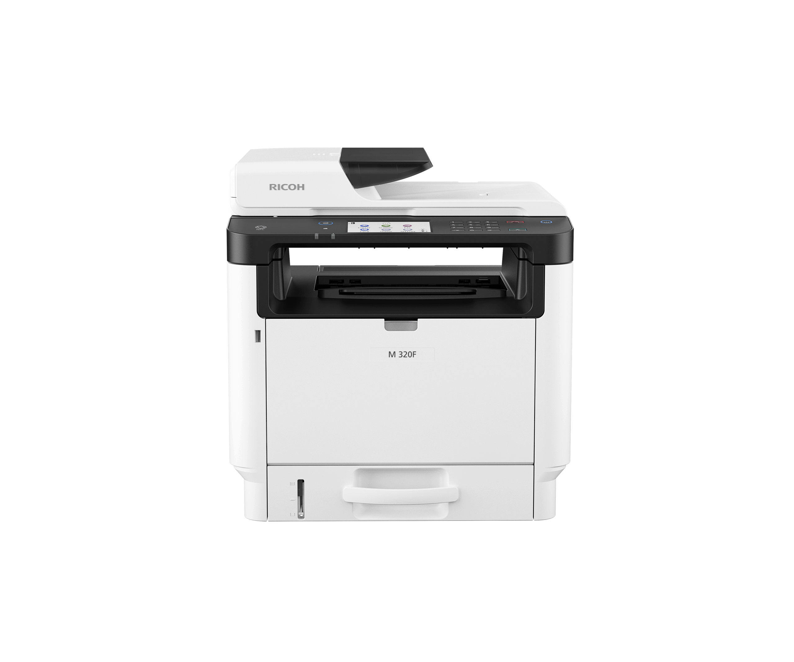 Impresora multifuncional B&N RICOH M320F