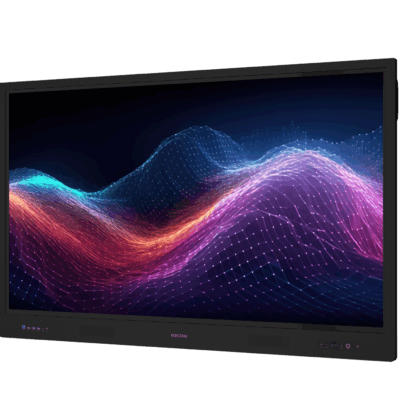Pantalla Interactiva Ricoh A6510 de 65"