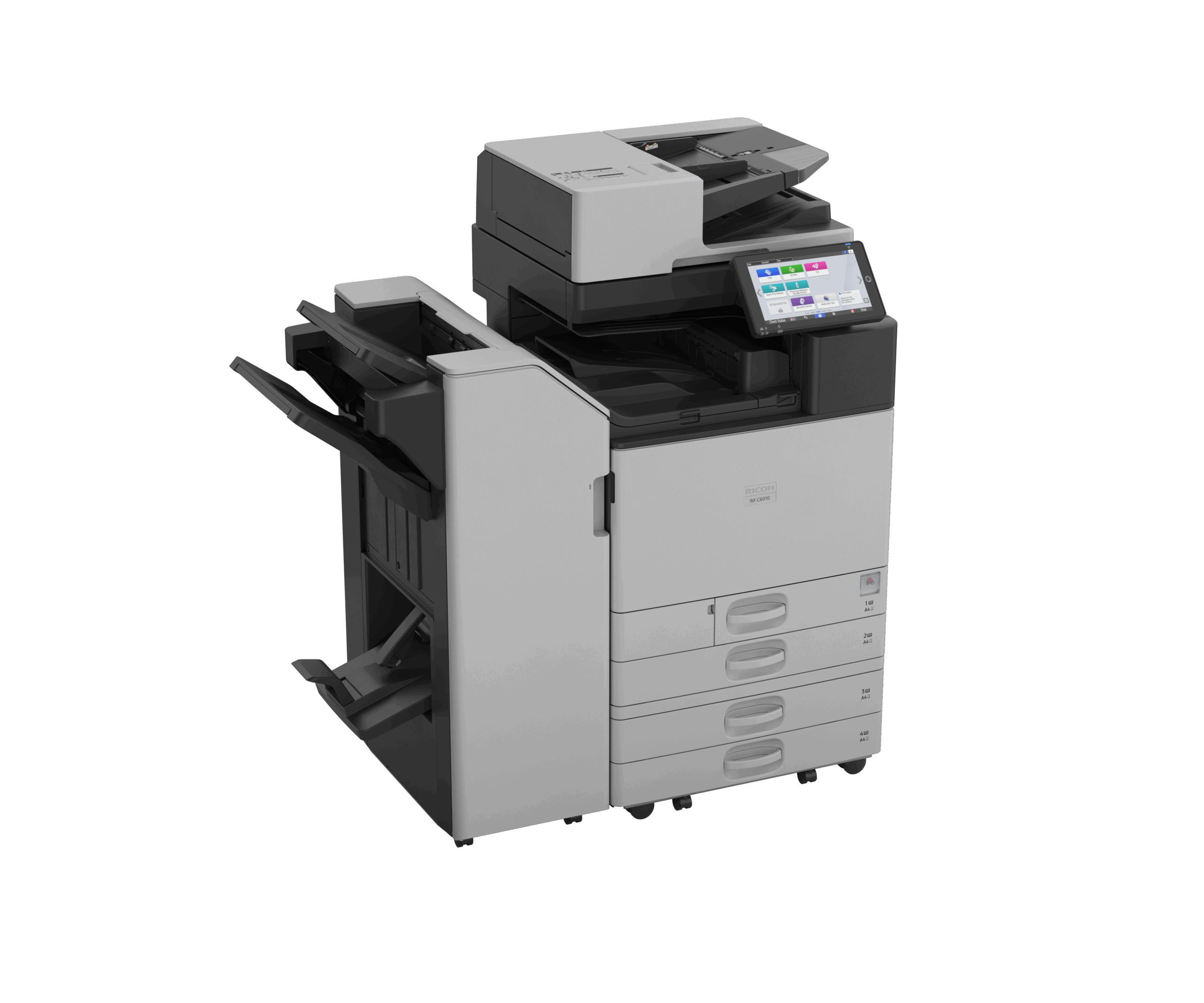 IM C2010, IM C2510, IM C3010, IM C4510, IM C6010