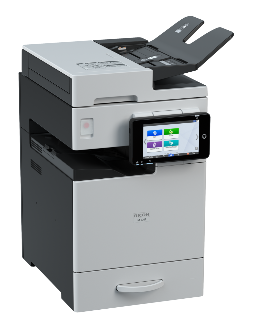 Multifuncional B&N RICOH IM 460 (copia) » External Market