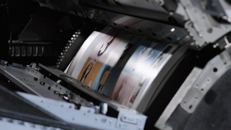 RICOH Pro Z75 - Imagen 4