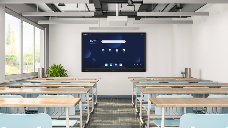 Pantalla Interactiva Ricoh A8610 de 86" - Imagen 5