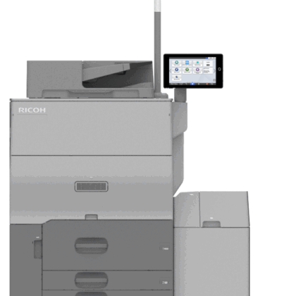 Impresora color de producción RICOH Pro C5400